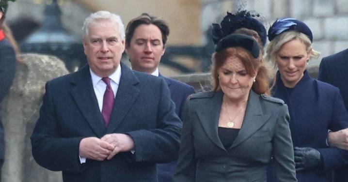 Sarah Ferguson and Ex-Prince Andrew Could Be Banned From Entering USA Due to Jeffrey Epstein Ties