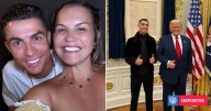 "Hipócritas": hermana de Cristiano Ronaldo sale al paso de críticas al crack por visita a Donald Trump