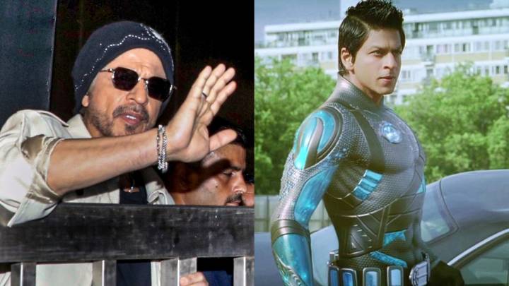 Shah Rukh Khan says he's ready for Ra.One sequel, discusses its failure with fans
