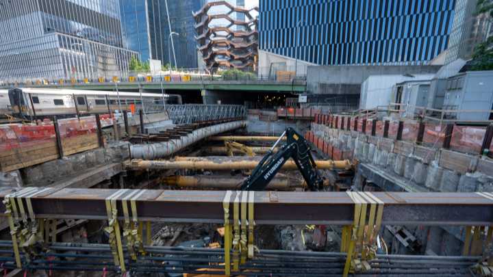 With shutdown over, what's next for Gateway tunnel project?