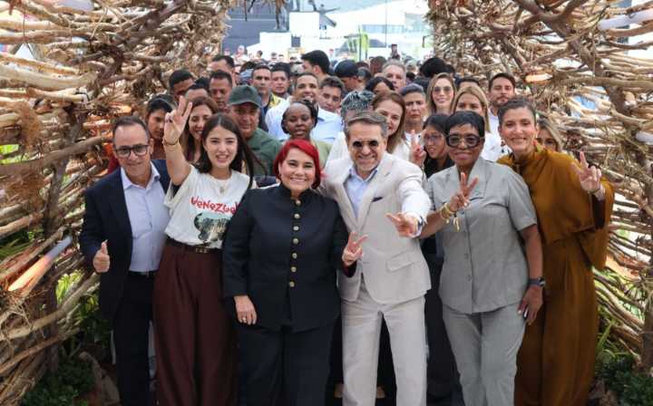 Inauguran en Carabobo la 18° edición de la FITVen