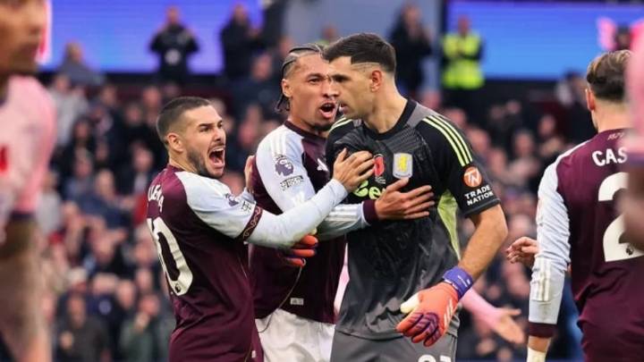 El futuro del Dibu Martínez vuelve a encender rumores