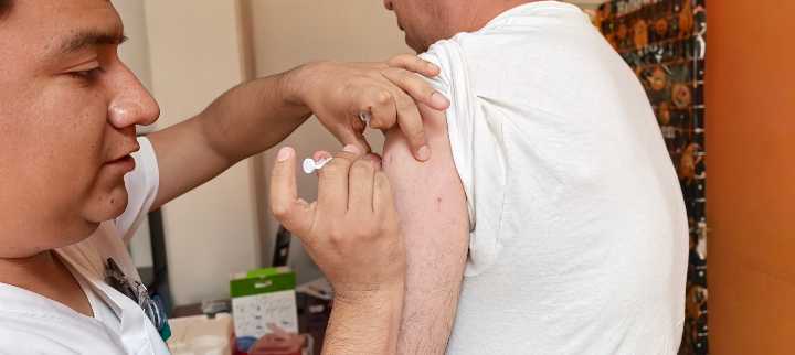 Hidalgo mantiene actividad baja de influenza y registra descenso sostenido de COVID