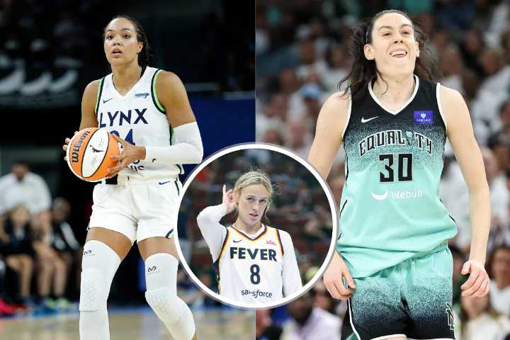 Caitlin Clark’s Teammate Doesn’t Hold Back On Napheesa Collier & Breanna Stewart Amid Rising WNBA