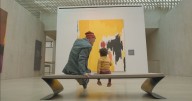 Denver's Clyfford Still exhibit curated by children