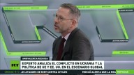Experto analiza el conflicto ucraniano y la política de la UE y de EE.UU. en el escenario global