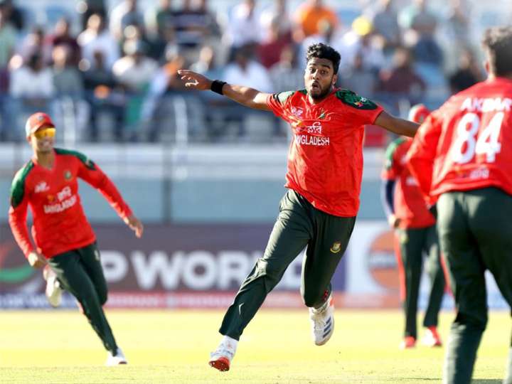 Bangladesh A beat India A in Super Over thriller