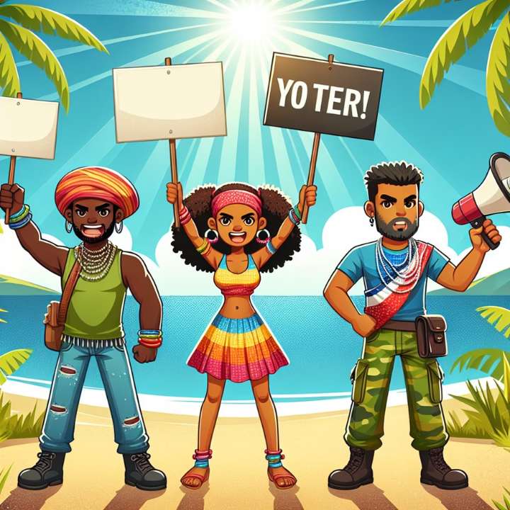 Climate Talks Clash: Activists vs. Security in Belem