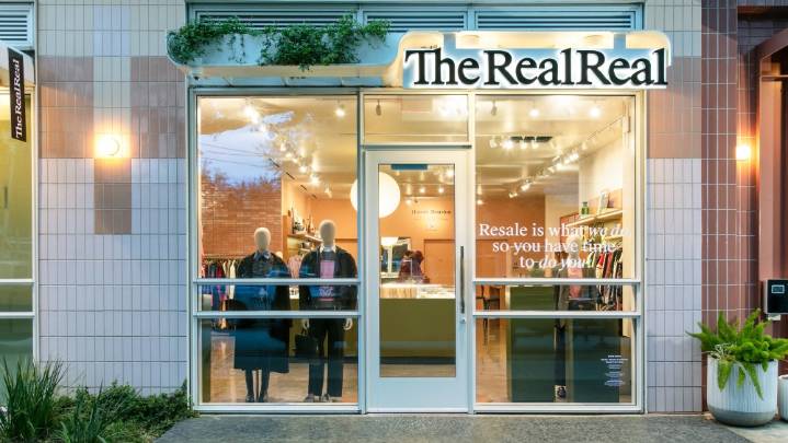The RealReal Stock Soars as Resale Market Gains Momentum