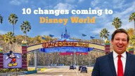 10 Changes DeSantis Has Ordered For Disney World