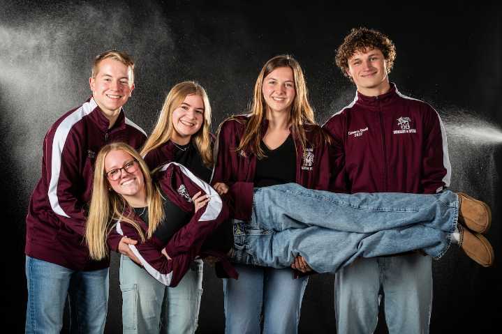 PennLive’s 2025 Mid-Penn swim Media Day wrap up: Photos, videos from Day 1