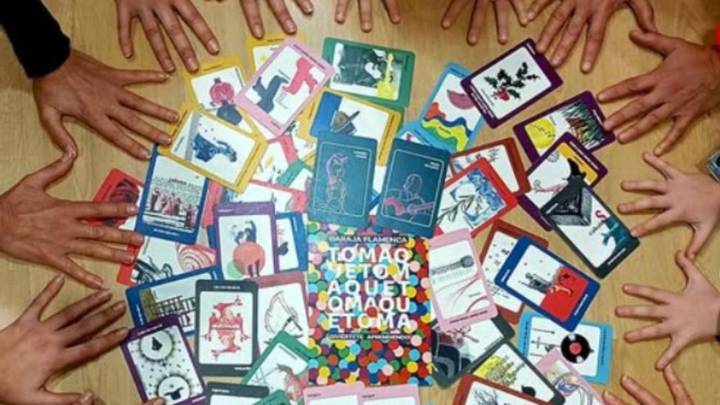 Espai LaGranja celebra el Dia Mundial del Flamenc portant