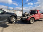 DeWine vetoes attempt to put car theft victims back on the hook for towing fees