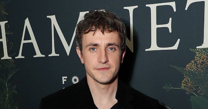 Paul Mescal on Hamnet Shaping Outlook on Love & Life 