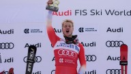 Odermatt wins season-opening super-G at Copper Mountain as Kilde's return reduces Shiffrin to tears