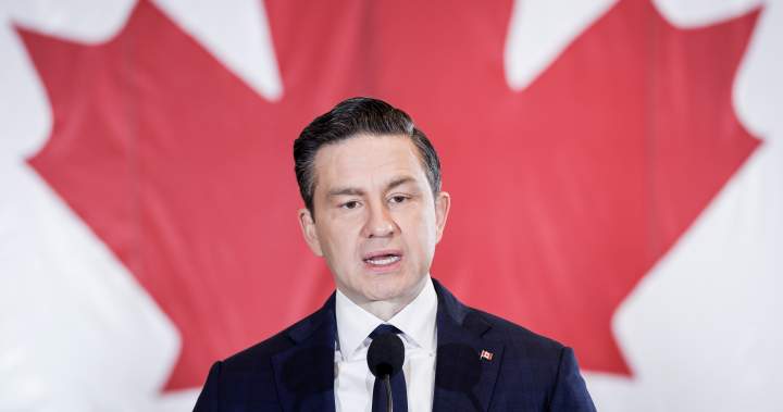 Conservatives won’t say if MPs will be forced to vote against budget