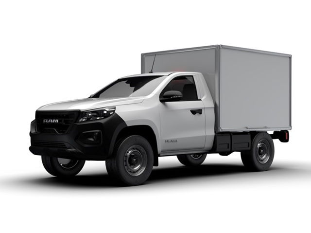 Ram 1200 2026 llega a México