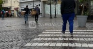 [AHORA] Comenzó a llover en Salta: se adelanta el pronóstico