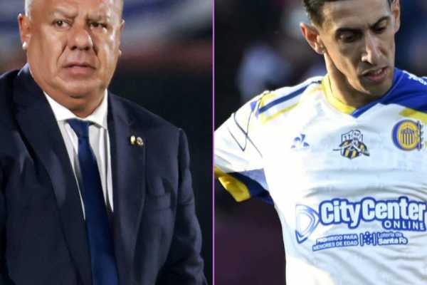 El respaldo de Ángel Di María a Chiqui Tapia por la Selección Argentina: "Él es el..."