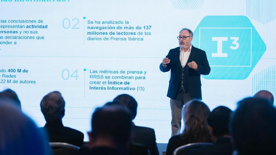 Joan Cañete: "La ciudadanía filtra los grandes temas a través de la percepción individual"