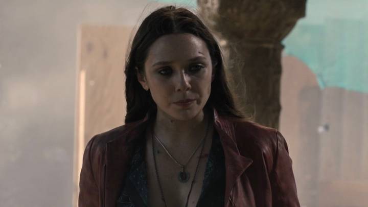 A Lot Of People Believed Elizabeth Olsen Thought She Was Too Good For Marvel. She Says That’s Not The Real Story