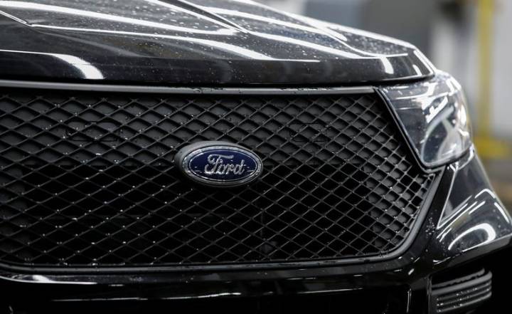 Ford's US October sales rise on demand for pickup trucks despite EV decline