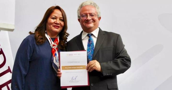 Pablo Yanes es el elegido para planear el futuro de la CDMX: y este es su perfil