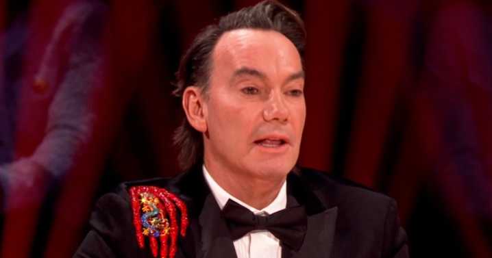 BBC Strictly Come Dancing judge shares major show revelation 'I didn't want to'