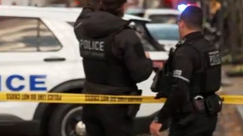 Two National Guardsmen shot in Washington, DC