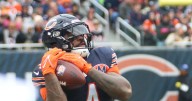 Chicago Bears injury report: D’Andre Swift returns to practice; DJ Moore, Rome Odunze out