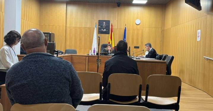 Condenados por una pelea por unos olivos en Vilamartín