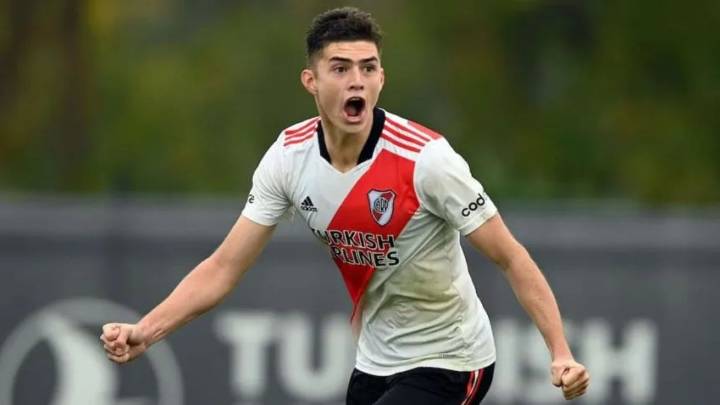 Quién es Joaquín Panichelli, la sorpresa de Scaloni que en River no tuvieron en cuenta