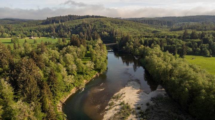 Search Suspended for Missing Boater on Bogachiel River Near Forks