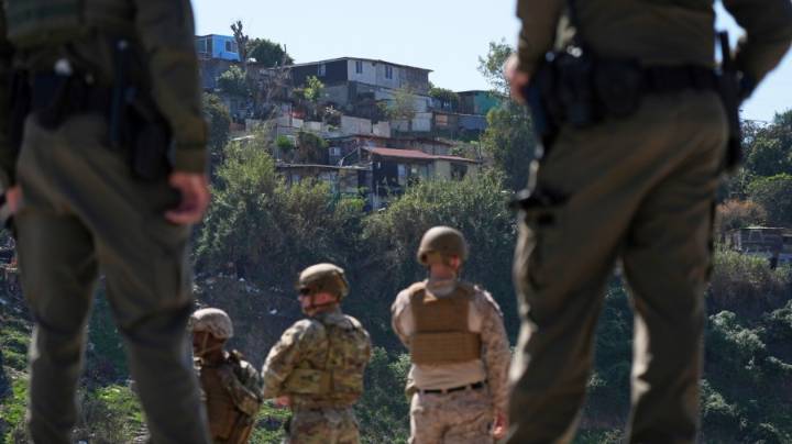 Federal memo says cartels offering $10K for shooting at Border Patrol agents