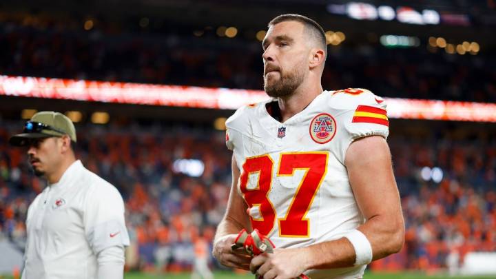Travis Kelce decidirá si sigue con Chiefs luego de la temporada