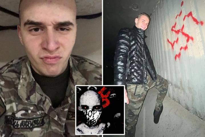 Neo-Nazi Maniac Murder Cult leader admits 'monstrous' plots to attack NYC