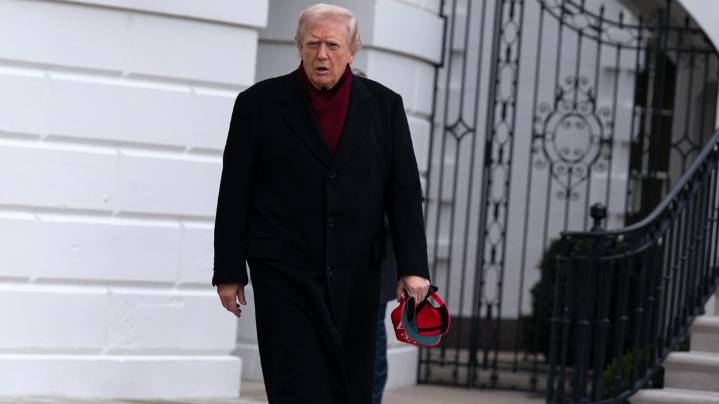 Trump pledge to 'immediately' end protections for Minnesota Somalis sparks fear and legal questions