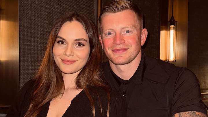 Holly Ramsay reveals real dynamic in Adam Peaty relationship as family feud escalates during 'stressful' time