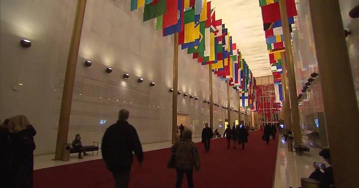FIFA to use Kennedy Center in preparations for World Cup draw