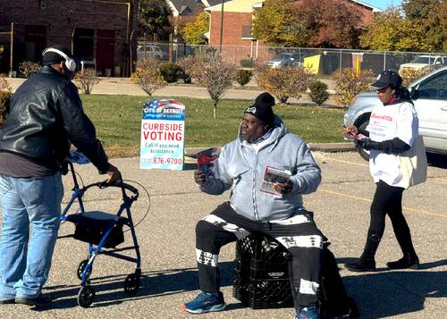 Deadline Detroit | Detroit, Southfield, Hamtramck Pick New Mayors Today