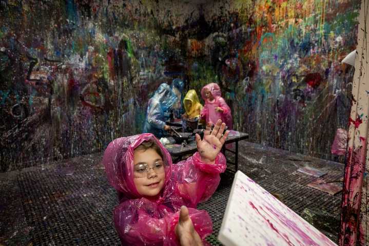 Art, shopping and sourdough: Holyoke’s High Street goes festive