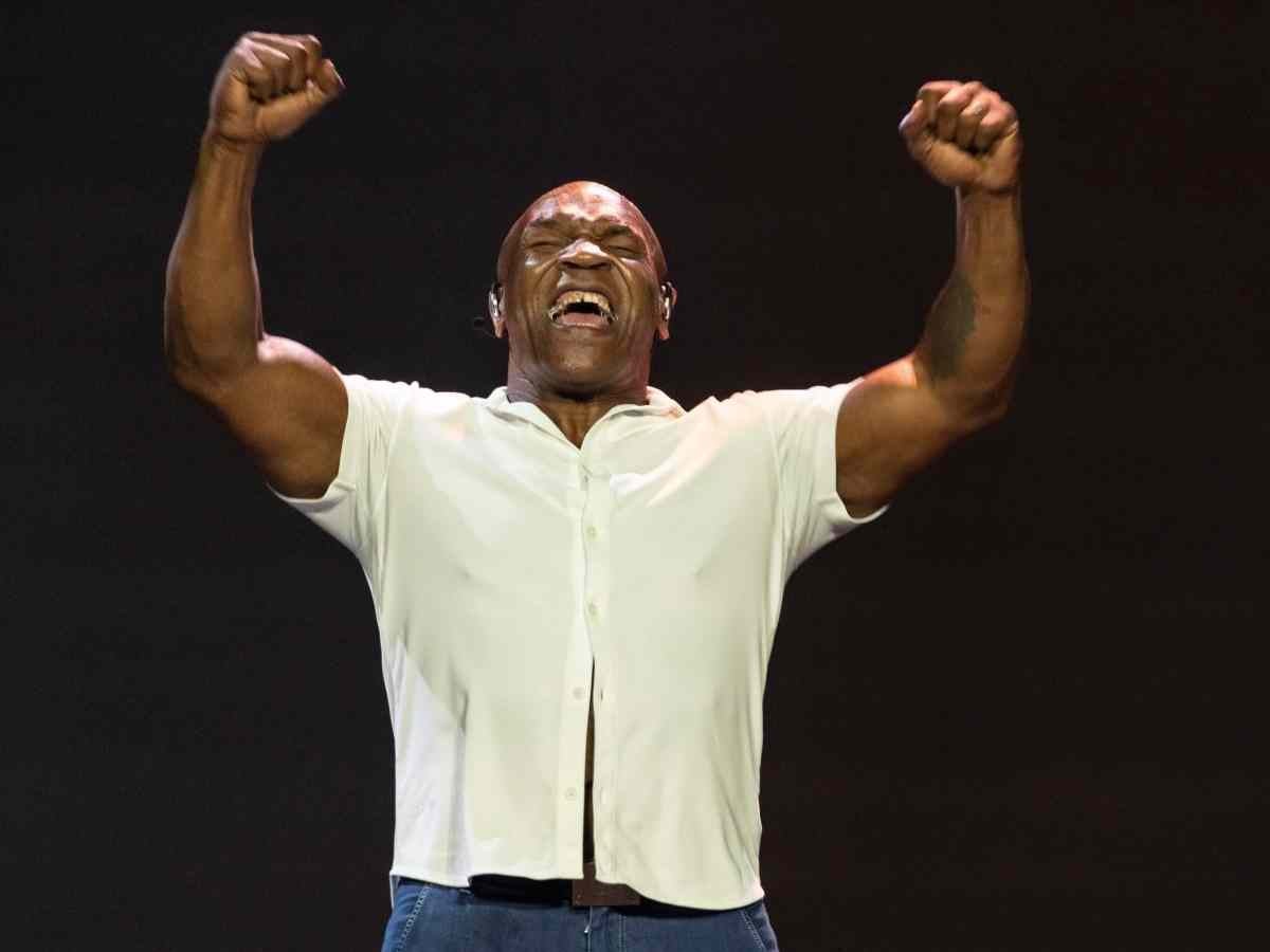 Mike Tyson está dispuesto a volver a enfrentar al youtuber Jake Paul