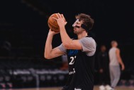 Orlando Magic star Franz Wagner deals with broken nose