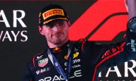 Max Verstappen wins Qatar Grand Prix as three-way F1 title fight goes down to final race