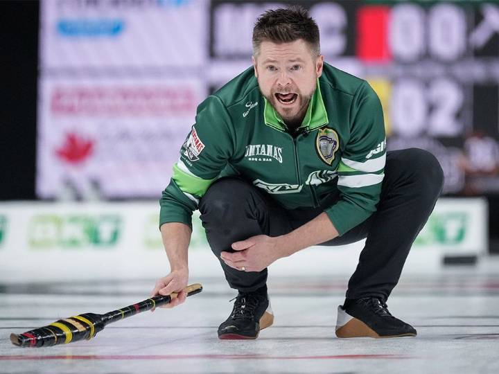 OLYMPIC CURLING TRIALS (Day 3): Mike McEwen feels he has Olympic shot