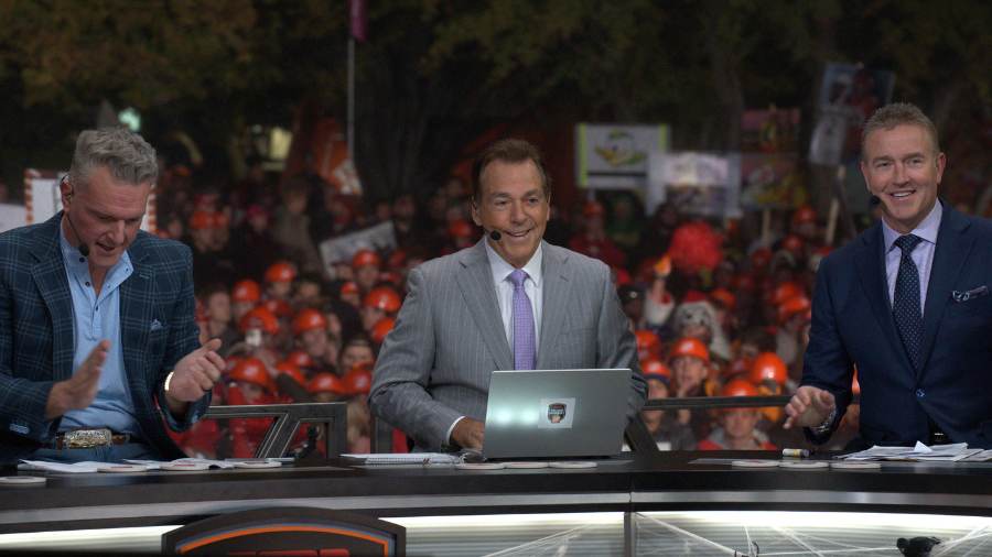College Gameday Will Be At BYU/Texas Tech Game