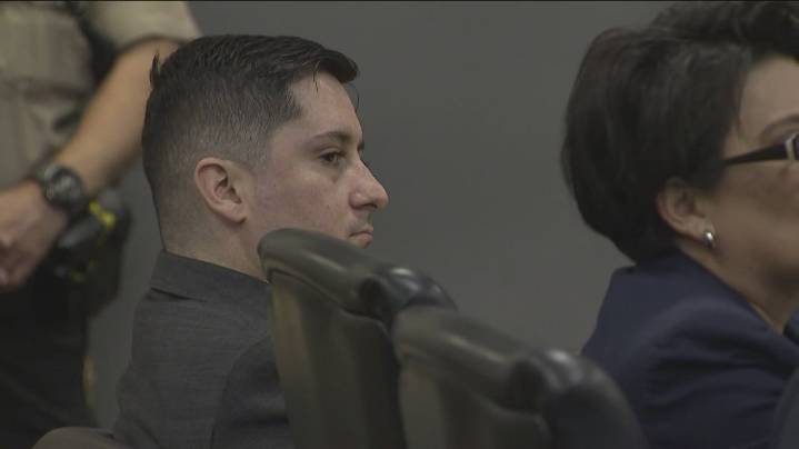 Daniel Sanchez Trial Day 1: Witness testimony starts in trial for Austin police officer charged with deadly conduct