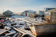 Alaska Native villages have few options and little US help as climate change devours their land