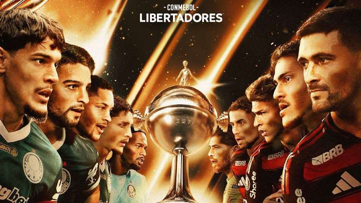 Palmeiras y Flamengo vuelven a encontrarse en una final de Libertadores: quién tiene la ventaja histórica