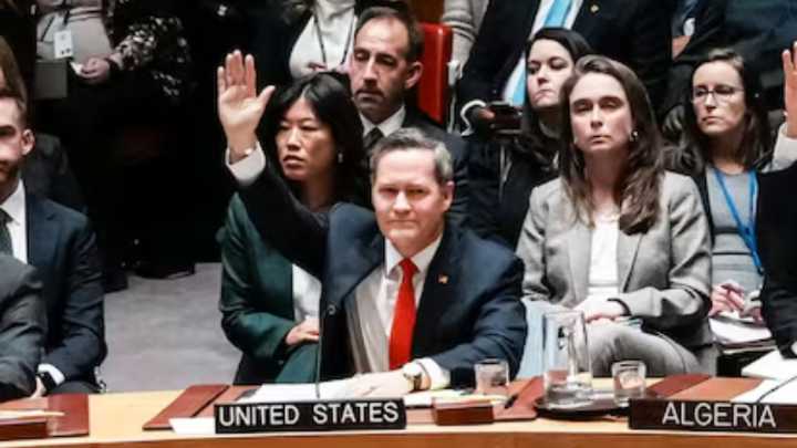 Trump asumirá liderazgo de la Junta de Paz Internacional tras resolución de la ONU sobre Gaza